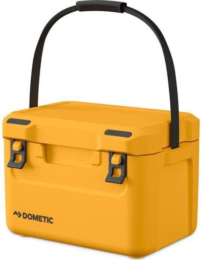 Kühlbox, DOMETIC Cool Ice CI 15, 15L, Hält Eis mehrere Tage, Robuste Bauweise, Glow