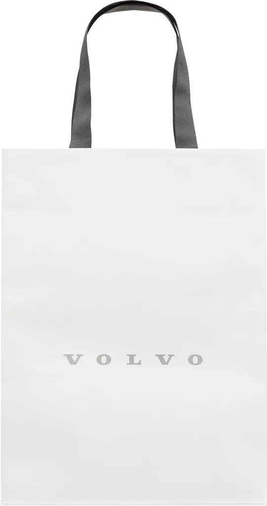 VOLVO Paper Bag 40x30x12cm 20pcs Genuine OE 30673520 - Official Store
