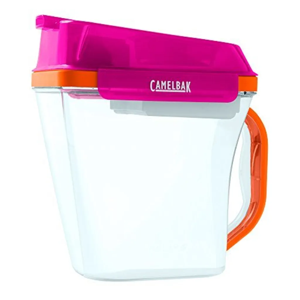 Fini l'Attente avec le Pichet Camelbak Relay CB53678 Filtration Rapide