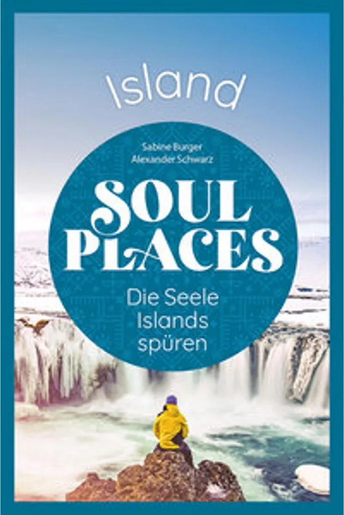 Soul Places Island : Édition de Luxe sur les Paysages de l'Islande Sauvage
