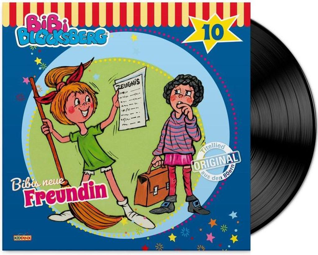 Bibi Blocksberg: Folge 10: Bibis neue Freundin