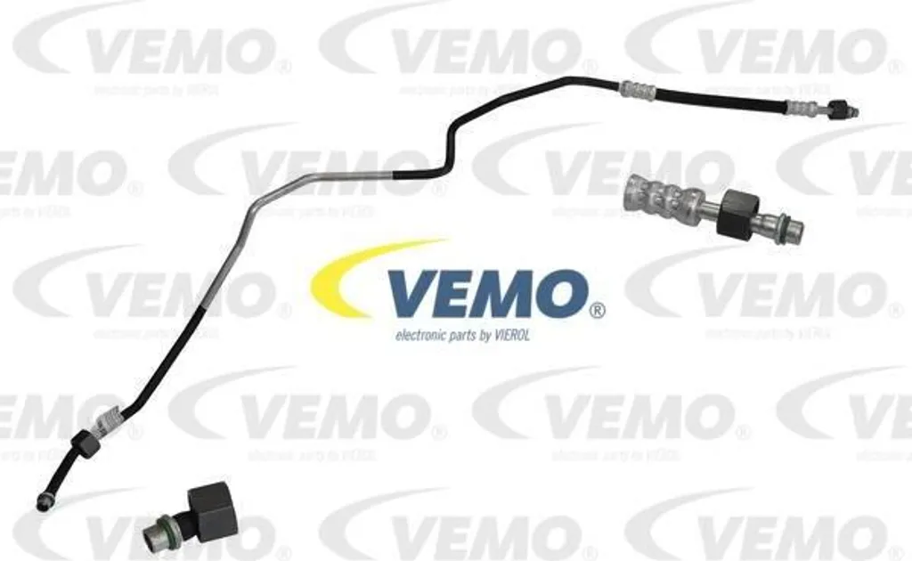Réparation clim Audi A6 4B : conduite haute pression VEMO OE 4B1260710