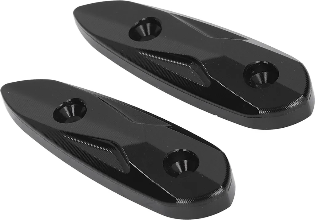 Tappi Block-Off Specchietti Moto M6x20 Alluminio per Yamaha R3 R25