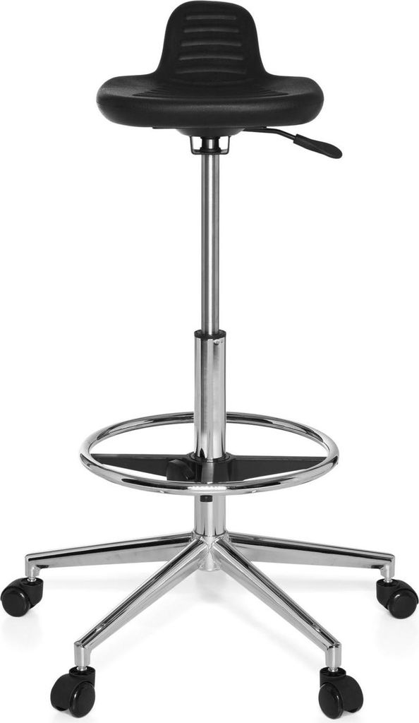 hjh OFFICE TOP WORK 03 otočná stolička, ergonomická Obrázek produktu 