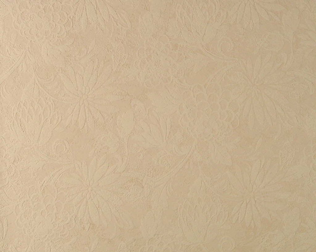 Lutece Vinyltapete Lutece Beige Braun Floral Blumen 51143007