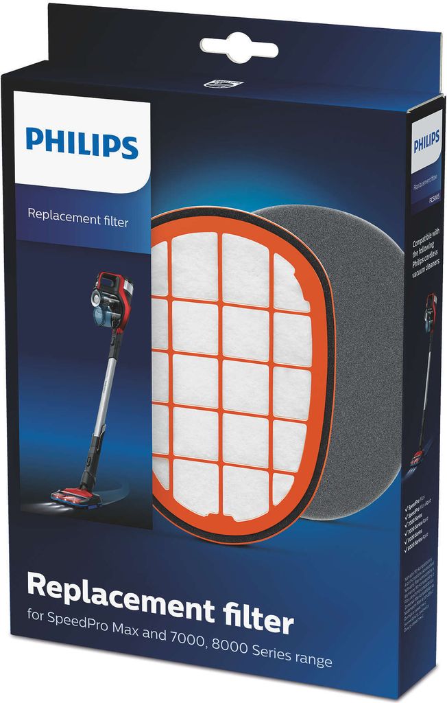 Philips Náhradní filtry pro vysavače SpeedPro Max, SpeedPro Obrázek produktu 