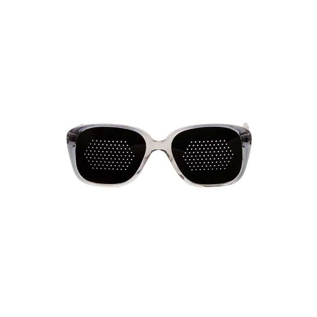 Ayurveda-Brille für Herren, Silber Produktbild 