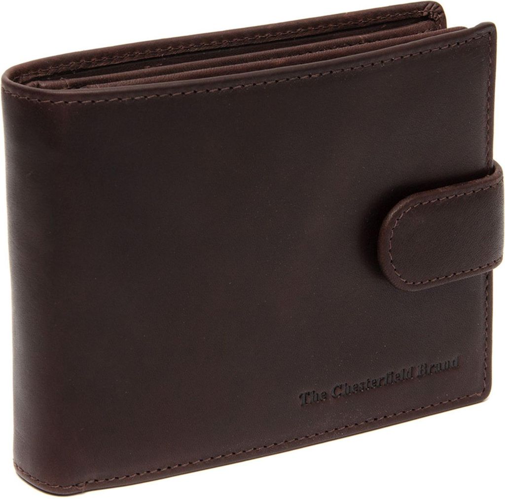 The Chesterfield Brand Curtis - Geldbörse 10cc 12 cm Produktbild 