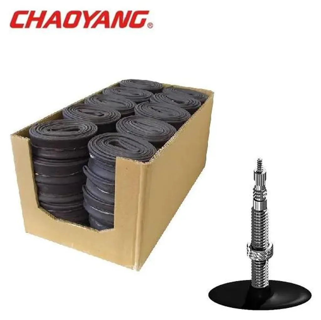 Chambre à air Chaoyang Heavy Duty 40/47-622 FV 48mm WP Box SS122608+1