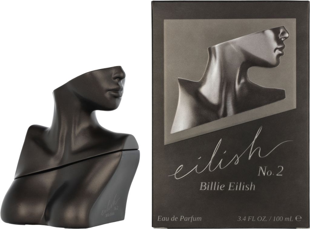 Billie Eilish Eilish No 2 EDP 100 ml UNISEX Immagine del prodotto 
