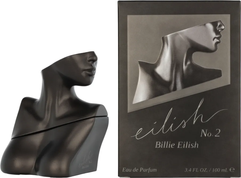 Billie Eilish Eilish No 2 Parfum 100ml - Notes de Bois de Gaïac Chic - 8
