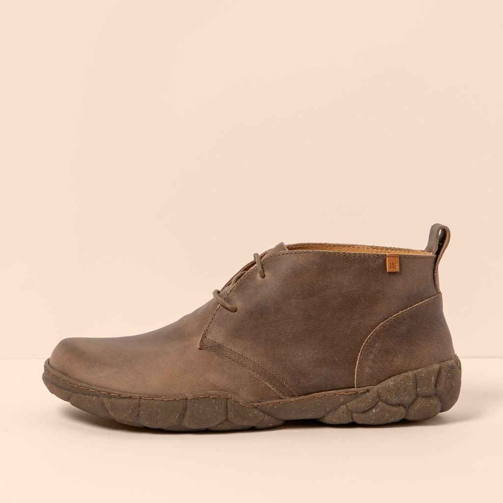 El Naturalista Schnürstiefel Herren N5618 ARIZONA STONE / TURTLE Farbe Beige