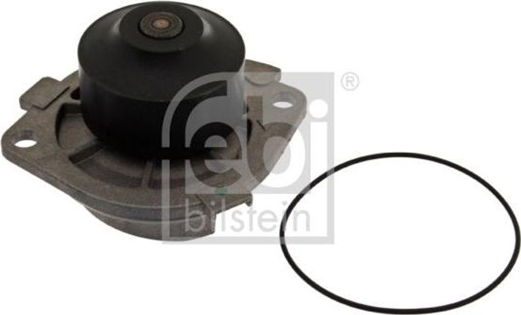 FEBI BILSTEIN 10601 Wasserpumpe, Motorkühlung OE 46515971 kompatibel mit Brava, Bravo, Marea, Lanc Y, Cherokee