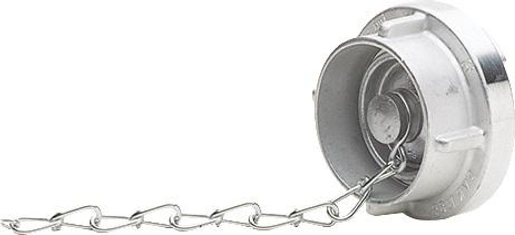 Blindkupplung Storz C Alu.Knaggenab.66mm