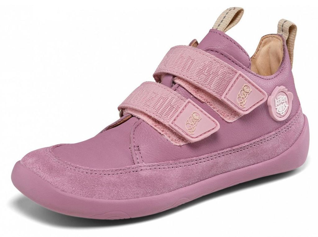 Affenzahn Otter Buddy Klettschuh Rosa