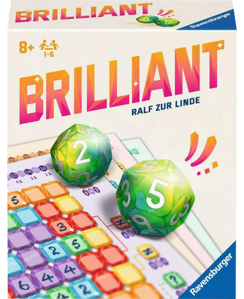 Ravensburger 23491, Stolová hra, Logické, 8 rok / roky, 20 Obrázok produktu 