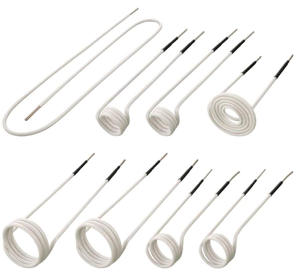 Kit de bobines de chauffage par induction VEVOR, 8 pièces, Image du produit 