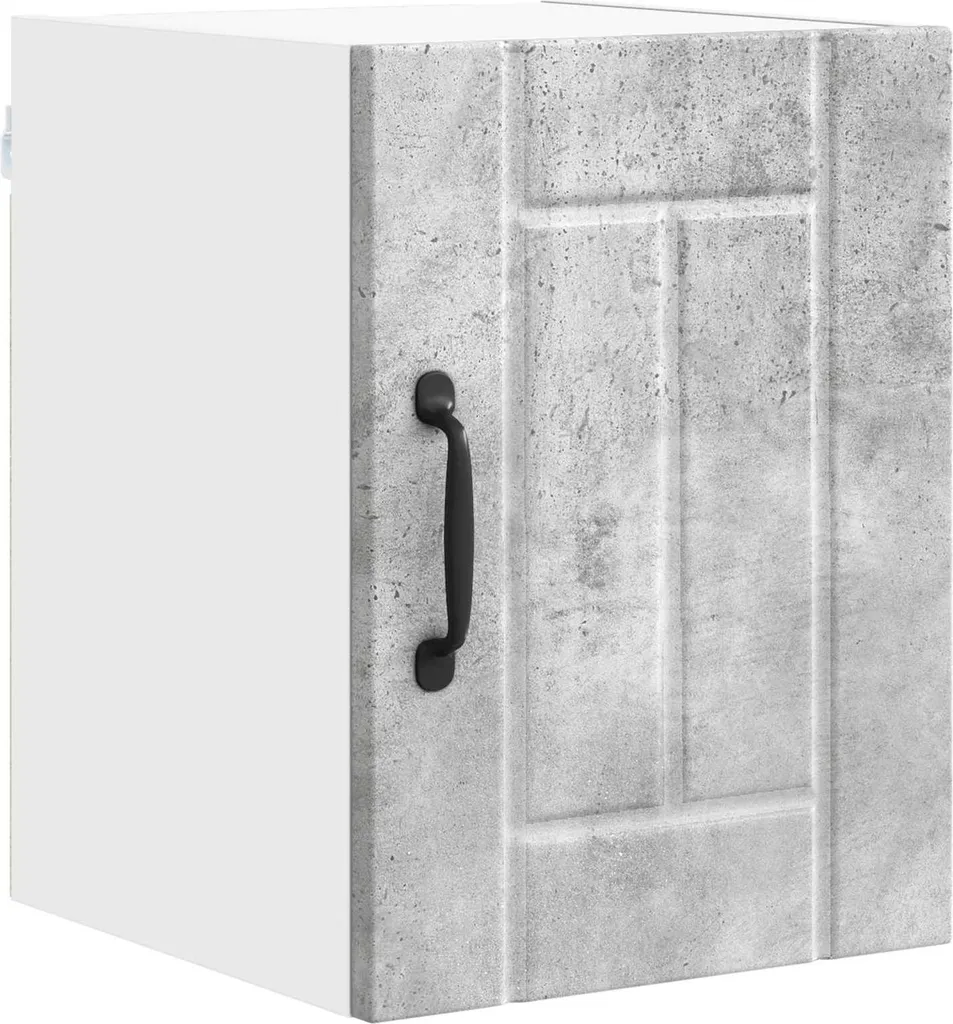 Mobile Base Cucina vidaXL Grigio Cemento 30x31x40 cm - Guida All'Acquisto