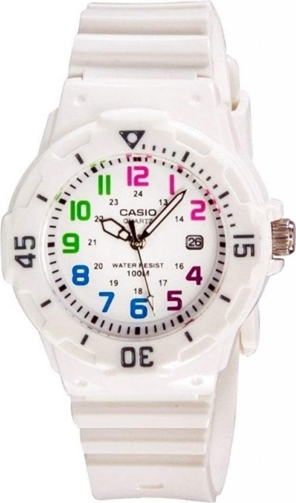 Damen Uhr Casio LRW-200H-7BVDF