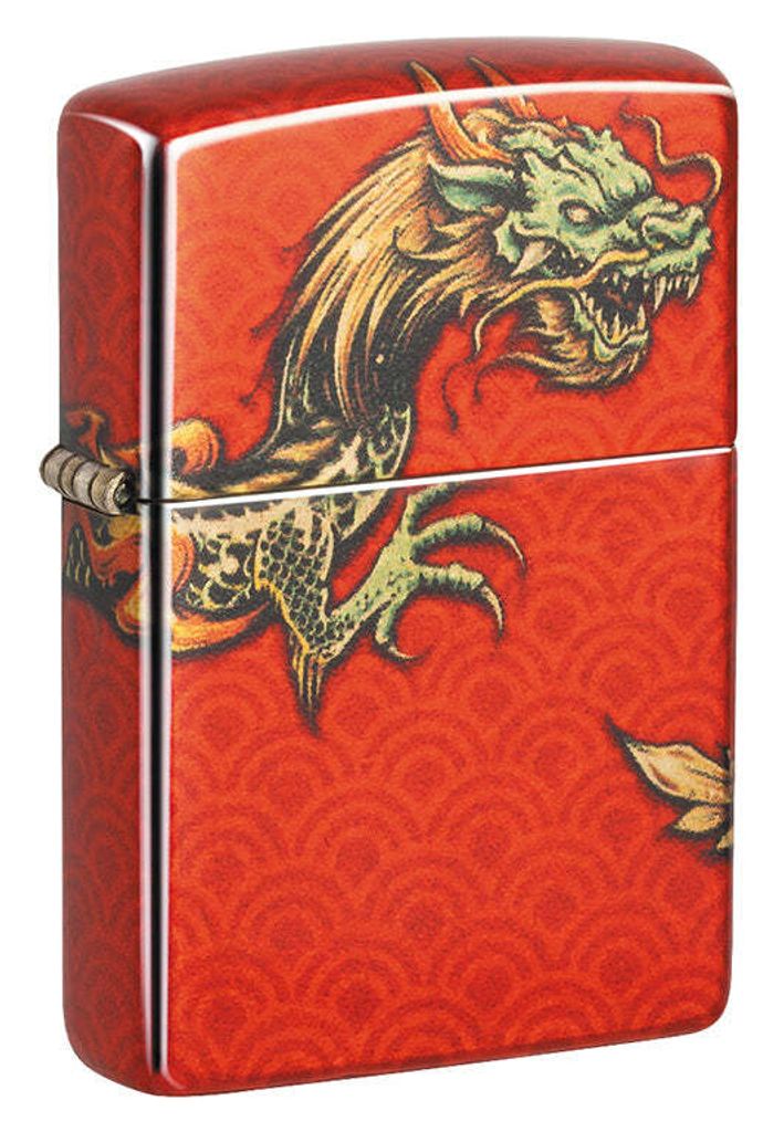 Zapalniczka Zippo  Zippo Dragon Design 60006438 Zdjęcie produktu 