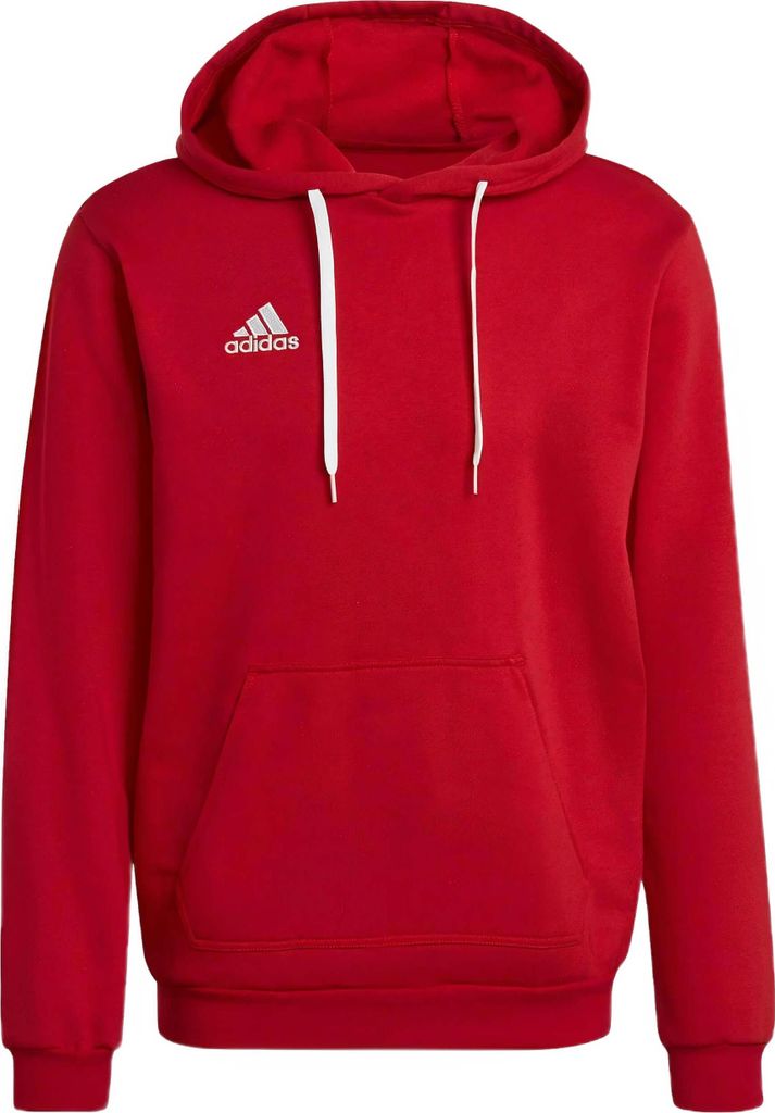 ADIDAS Entrada 22 Sweatshirt Herren rot XL