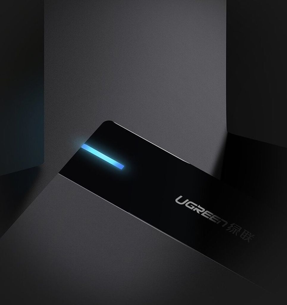 UGREEN Externý kryt pevného disku pre 3,5-Zoll-SATA Obrázok produktu 47