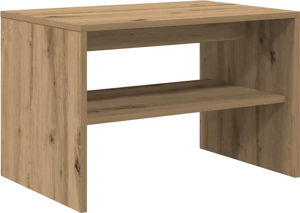Porta TV SYFAX™ 60x40x40 cm Rovere Artigianale Multistrato Salvaspazio