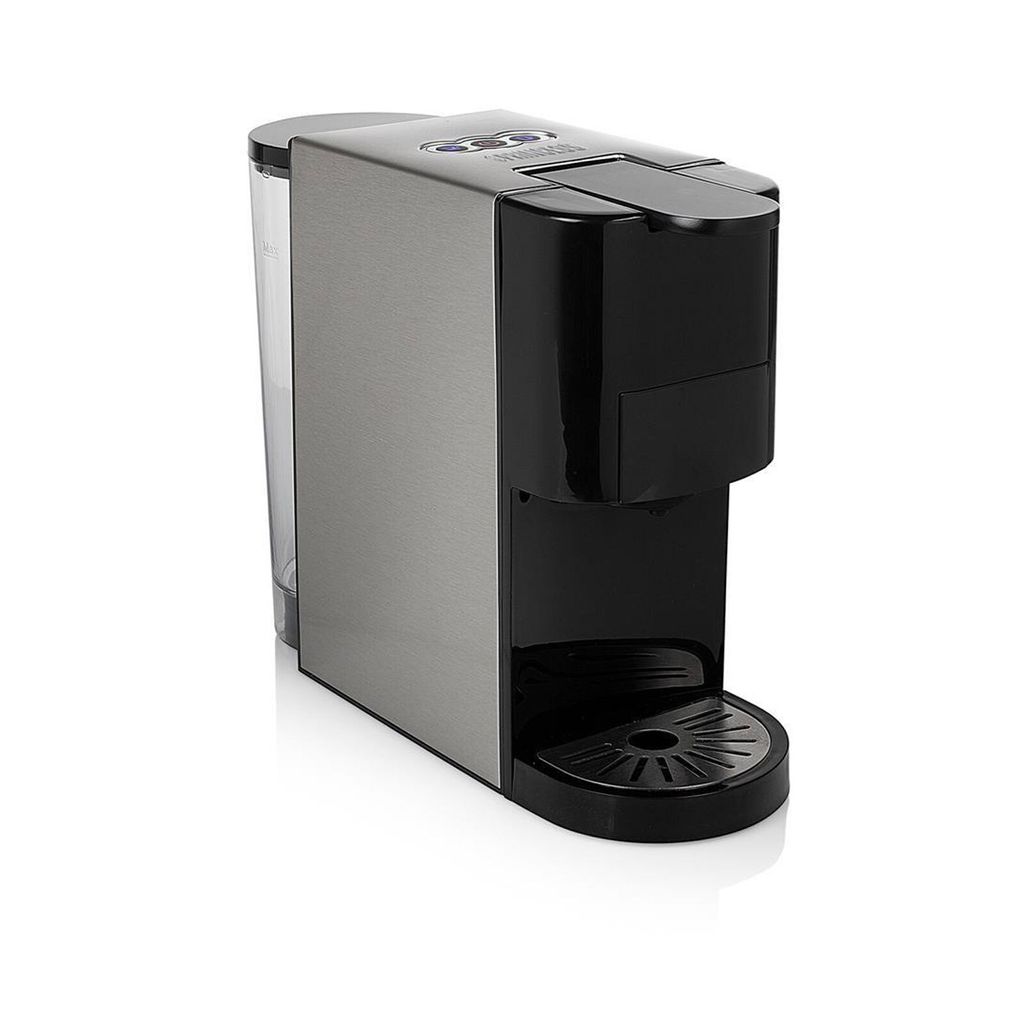 Princess 249451 Kapsel-Kaffeemaschine 19 Bar Plata Produktbild 