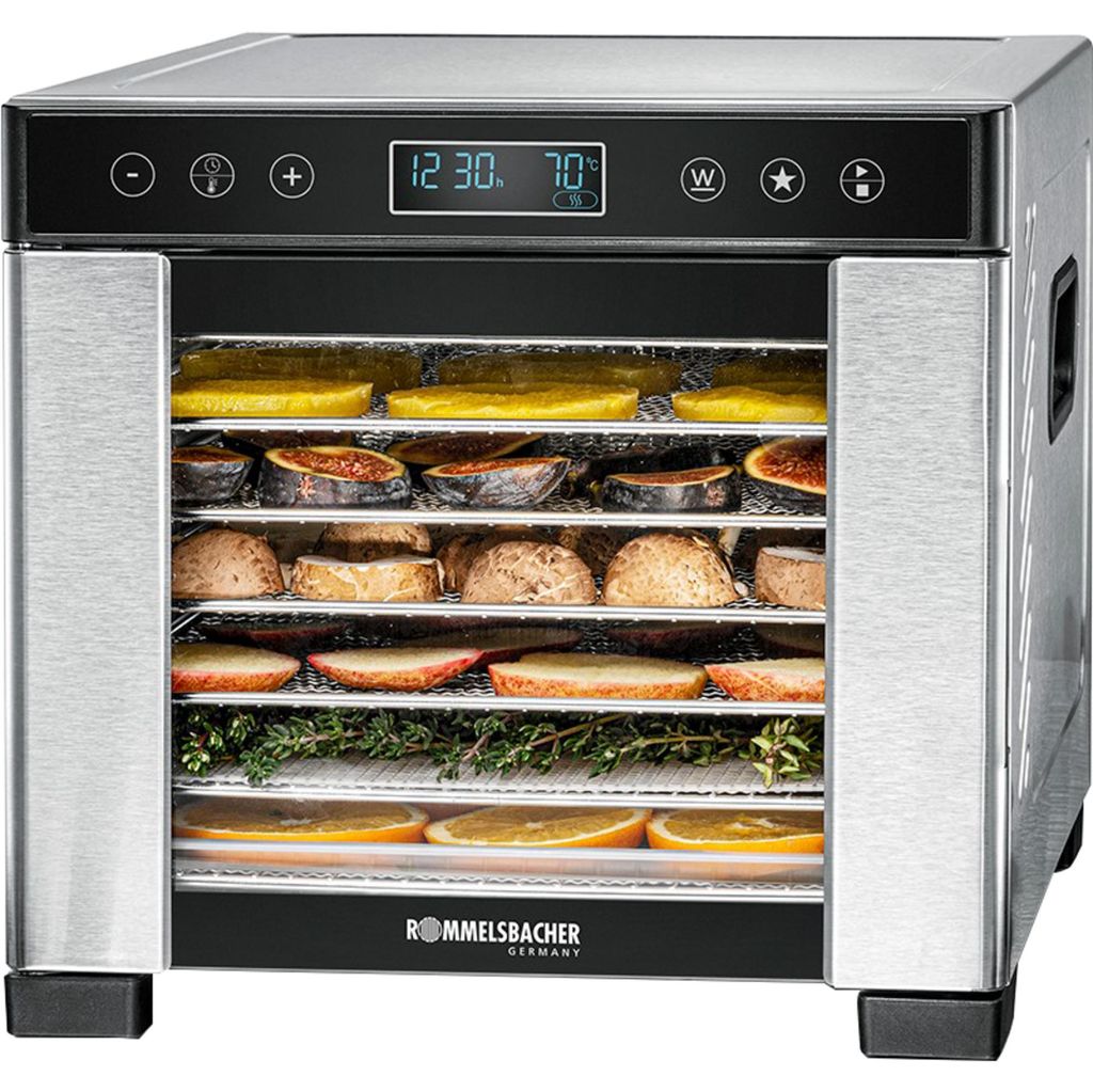 ROMMELSBACHER DA 650 ROMMELSBACHER Dörrautomat 650W         Imagen del producto 