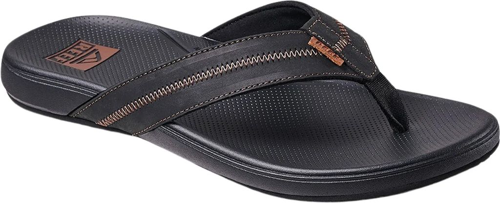 Reef Slide Sandals CJ4351-2336 in Black color size 40