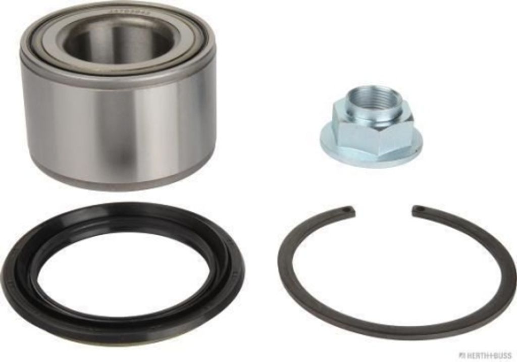 Radlagersatz Herth+buss Jakoparts J4703043 für Mazda Vorderachse Links