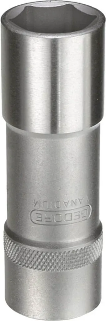 Risolvi con Gedore 19 L 13mm: Bussola Lunga 1/2" Profonda 77mm - 13