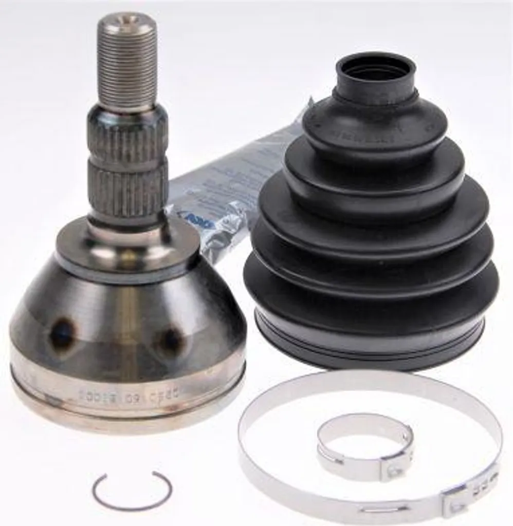 Réparer fuite de cardan avec le kit joints LÖBRO 306970 OE 1603309