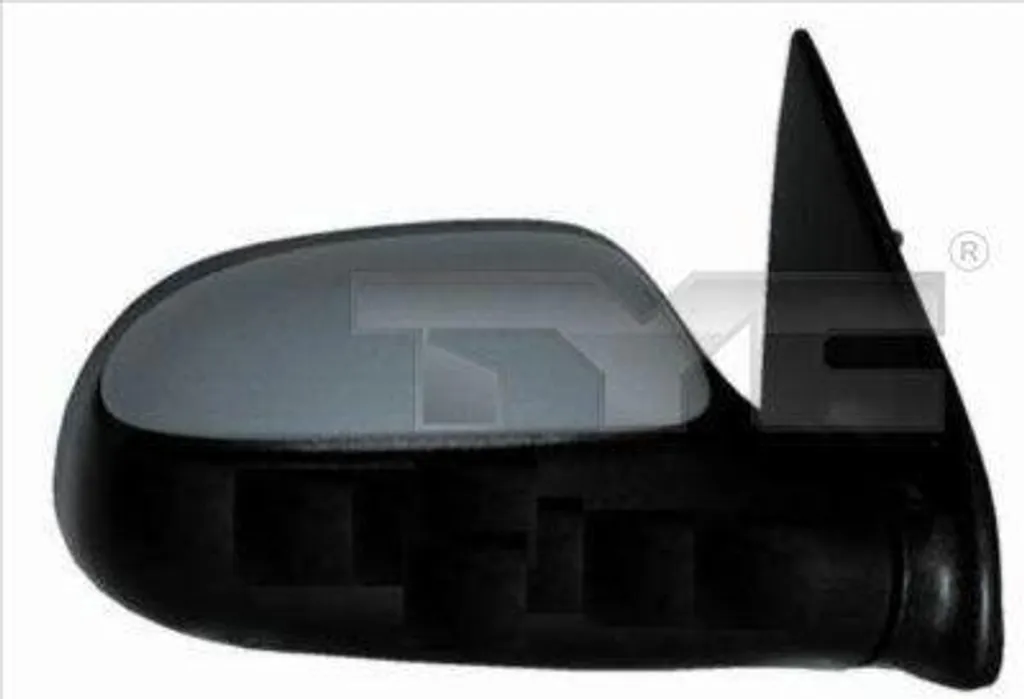 Rétroviseur extérieur TYC 305-0034 pour Saxo - Référence OE 8148TV