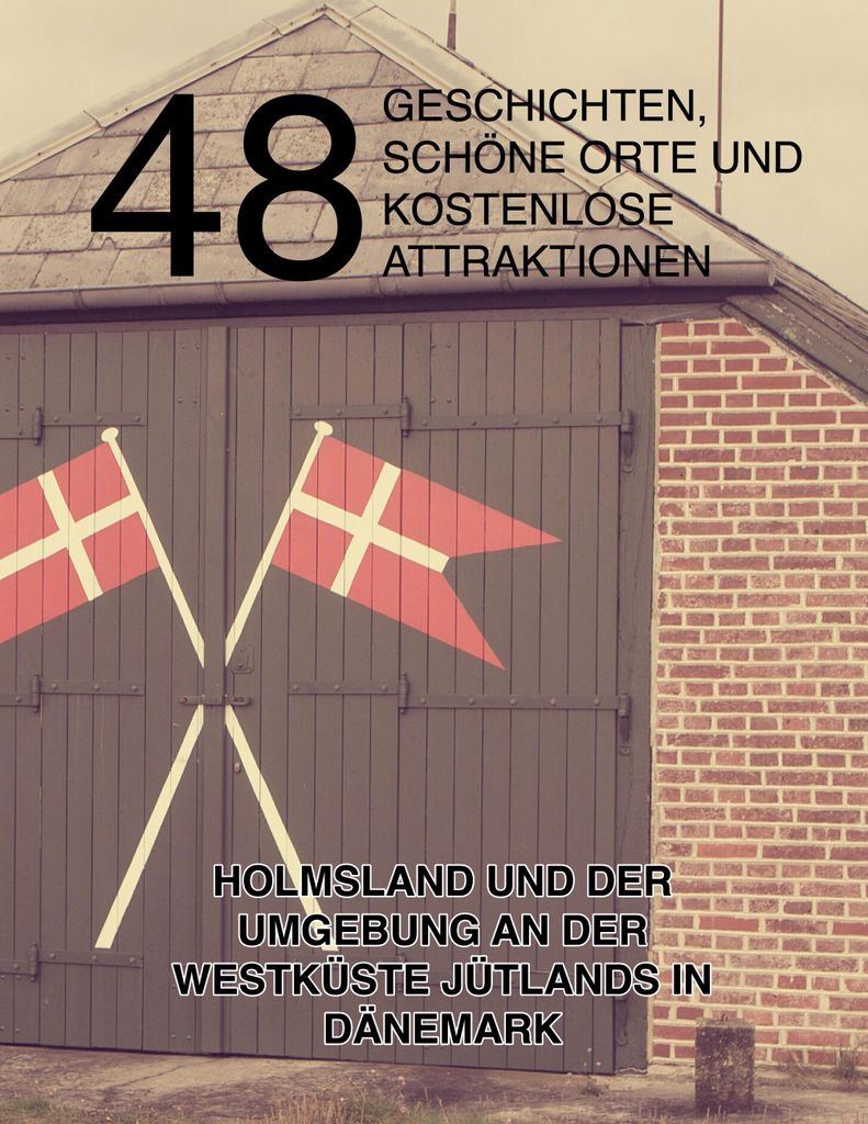 48 Geschichten, schöne Orte und e Attraktionen