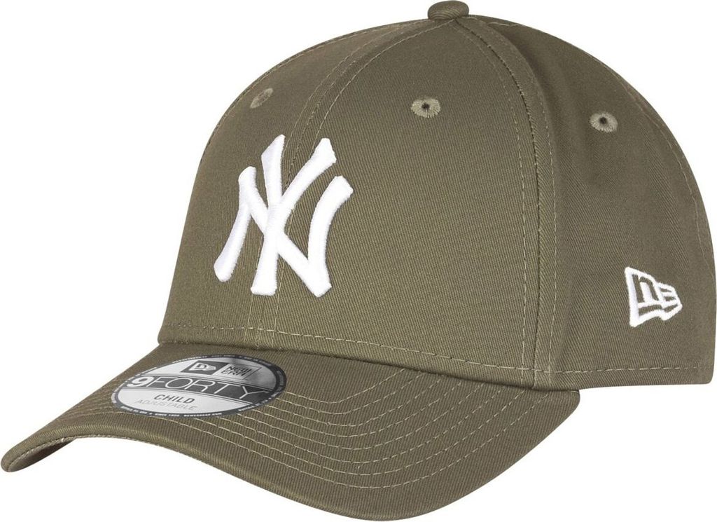 New Era Essential NY Yankees 9Forty Cap Kinder