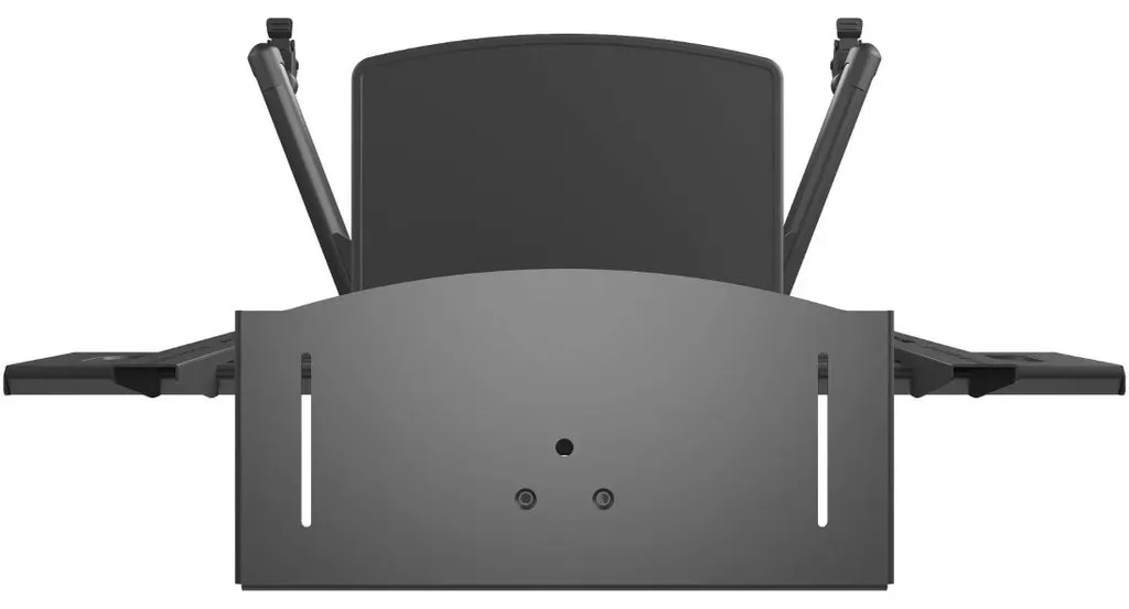 Optimisez votre Espace avec le Support TV Mobile Multibrackets Basic 150 - 6