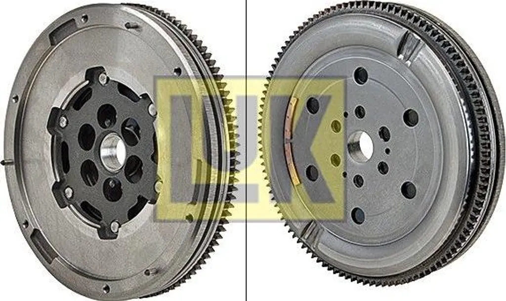 Stop bruits et vibrations : Volant bimasse LuK 415 0703 10 Ford Volvo