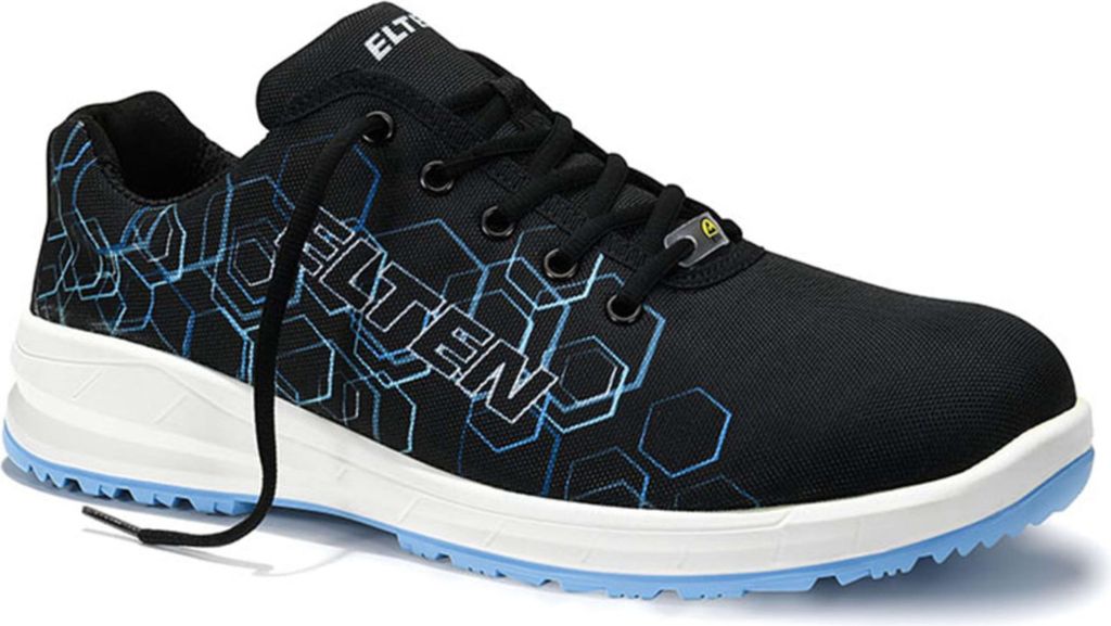 Elten Sicherheitshalbschuh MARTY XXSports Low ESD S3, Gr. 41