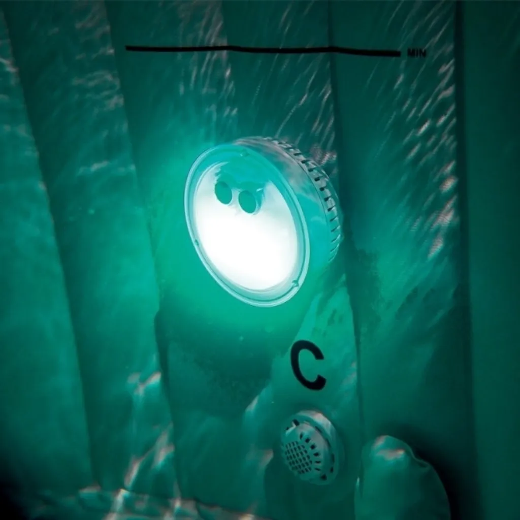 Luce Ambientale LED Intex 28503 per PureSpa | Design e Colori - 37