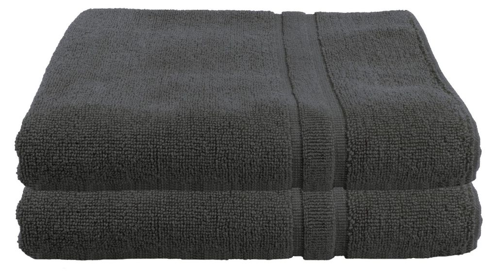 2 er Set Julie Julsen® Premium Handtücher Doppel Rahmen Produktbild 