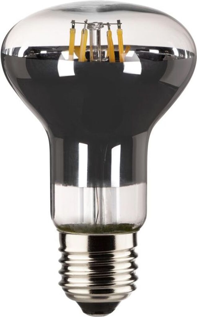 Müller-Licht Lampadina LED a filamento riflettore R63 6W = Immagine del prodotto 