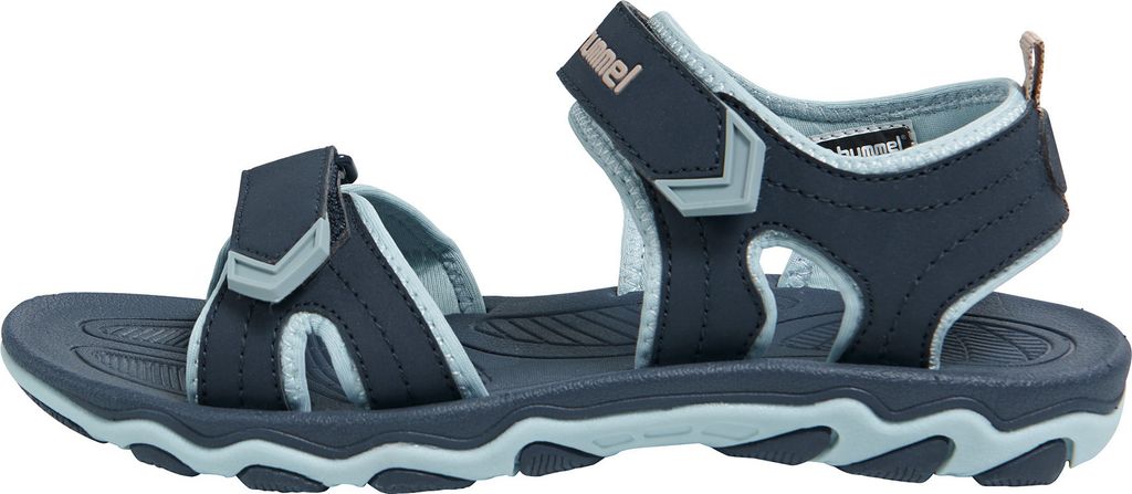 hummel Sportsandalen Kinder black iris 28