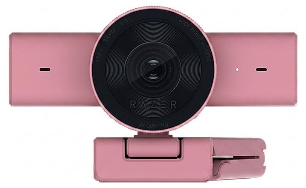 Razer Kamera Kiyo V2 X 1080p quartz rosa Immagine del prodotto 