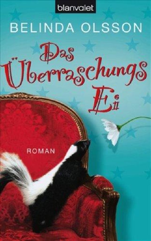 Das Überraschungsei | Belinda Olsson