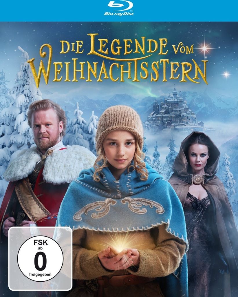 Die Legende vom Weihnachtsstern