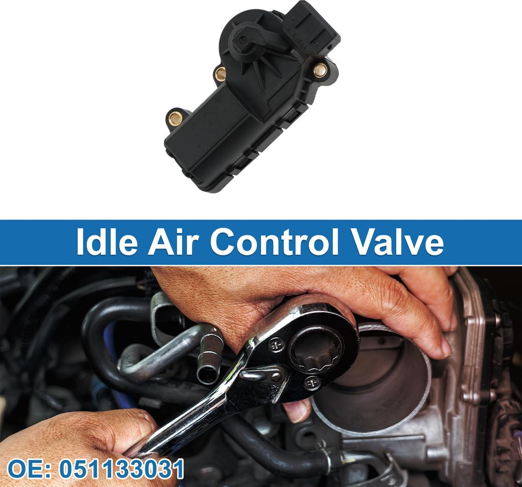 Leerlaufregelventil Für Chevrolet Für Astra 2004-2006 Nr.051133031