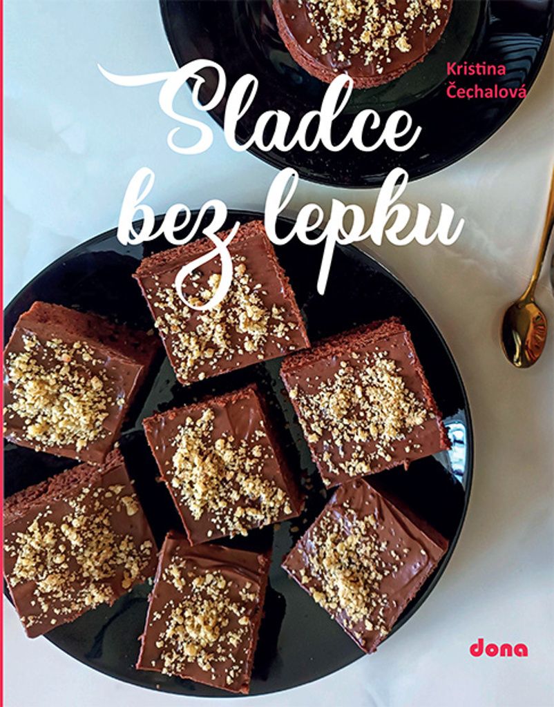 Sladce bez lepku | Kristina Čechalová