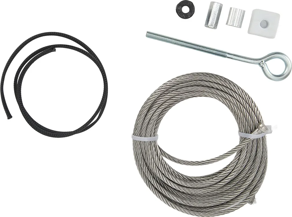 Solution pour câbles de remorque et camping-car 22305 kit de 7 pièces