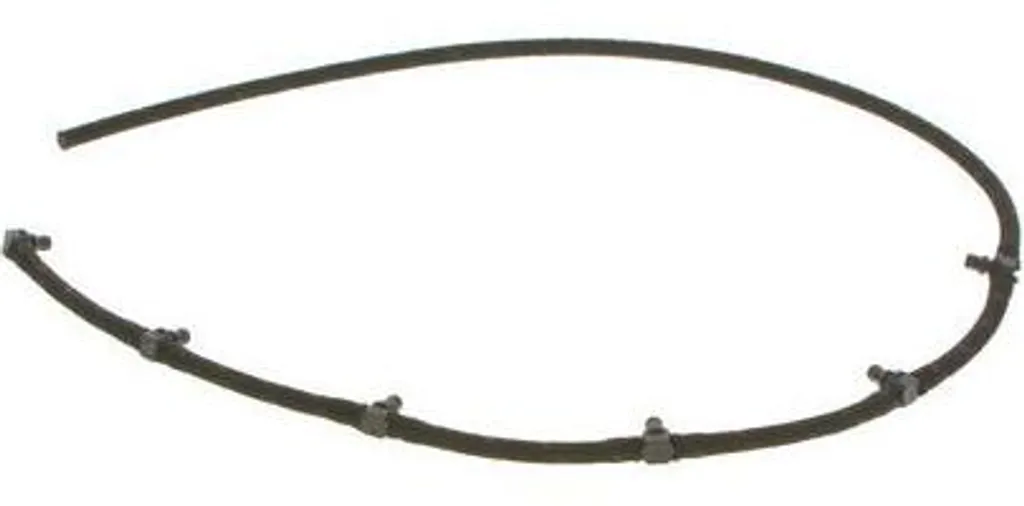 Stop fuite gasoil : Tuyau Bosch 0 928 400 528 pour BMW Série 7 et X5